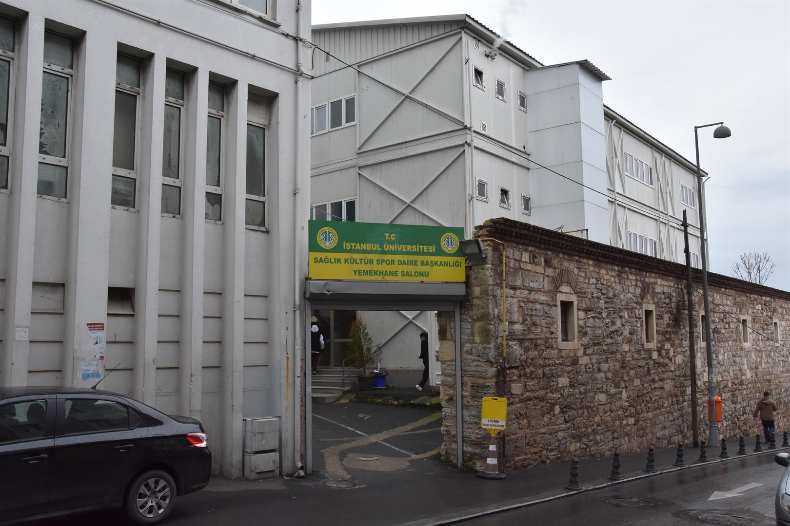 Beyazıt Esnaf Yemekhanesi