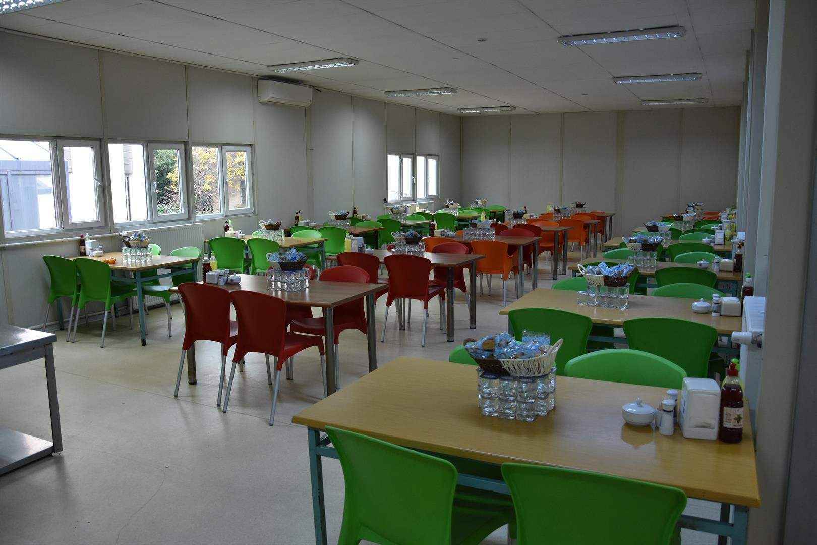 Beyazıt Esnaf Yemekhanesi