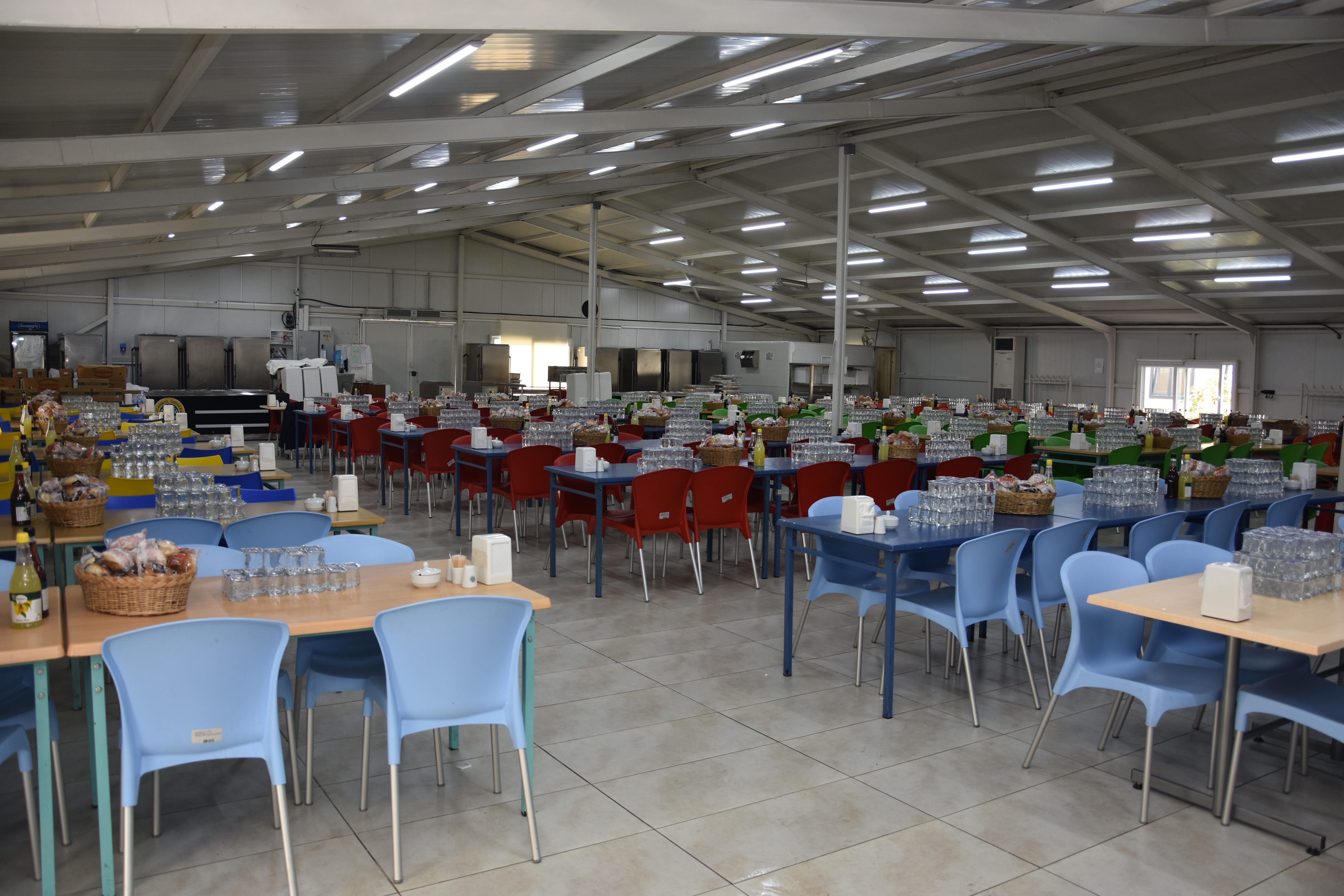 İstanbul Tıp Fakültesi (Çapa) Yemekhanesi