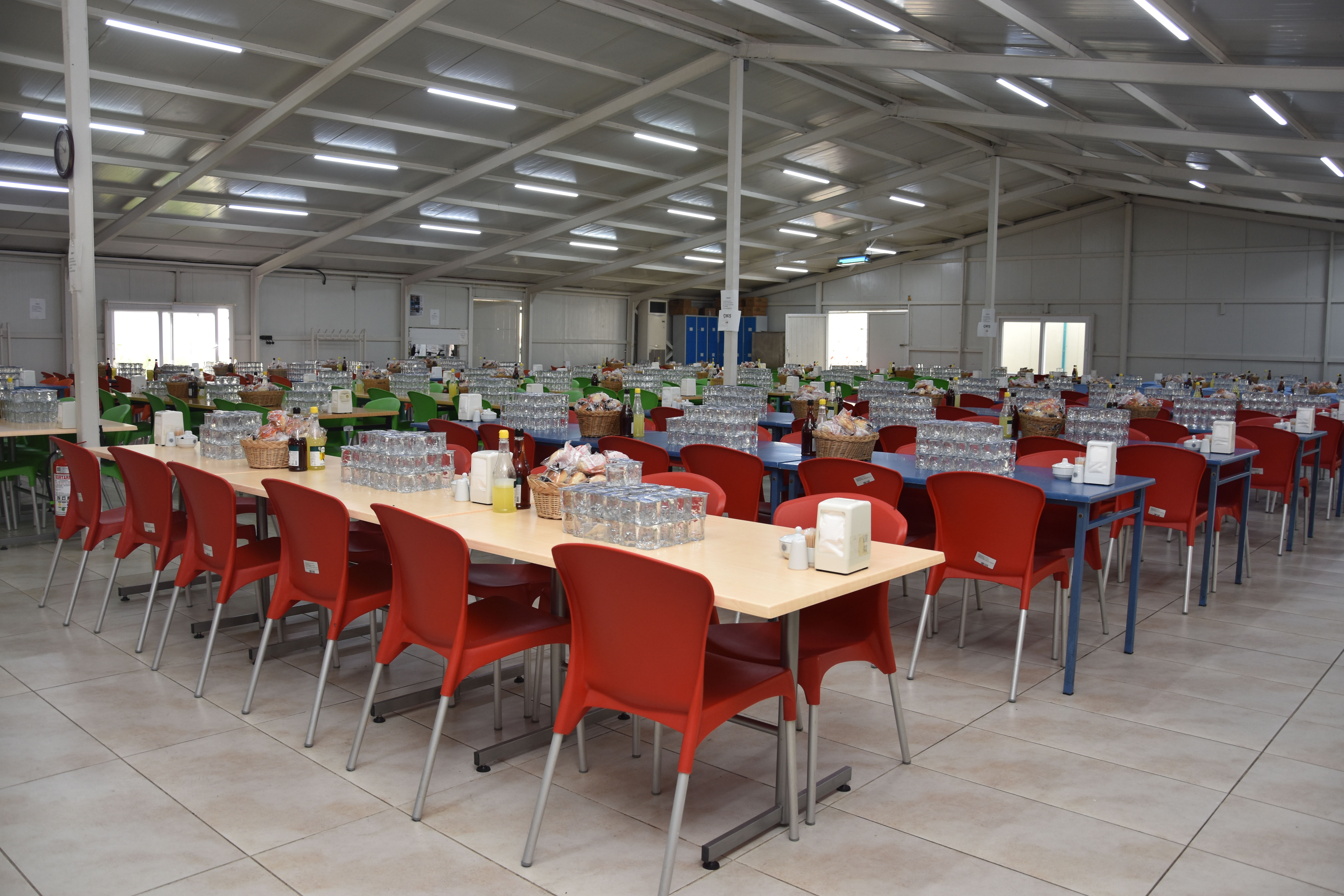 İstanbul Tıp Fakültesi (Çapa) Yemekhanesi