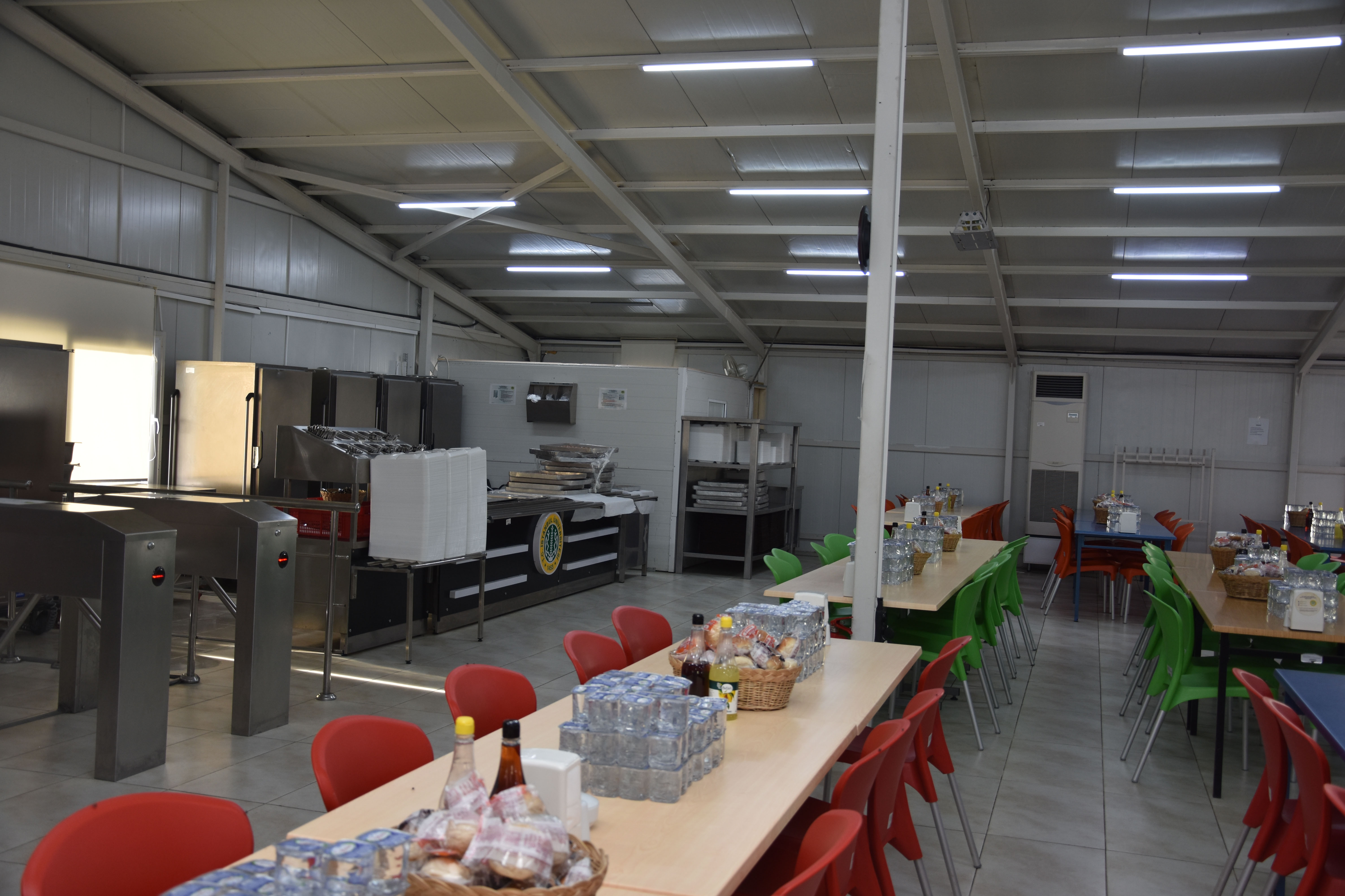 İstanbul Tıp Fakültesi (Çapa) Yemekhanesi