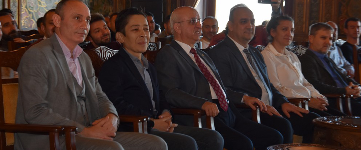 Personel Turnuvaları Kupa Töreni Coşkuyla Gerçekleşti