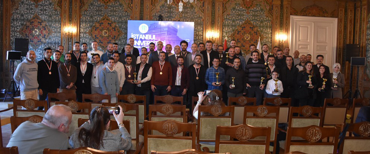 Personel Turnuvaları Kupa Töreni Coşkuyla Gerçekleşti