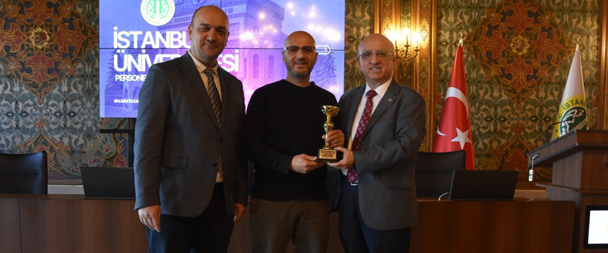 Personel Turnuvaları Kupa Töreni Coşkuyla Gerçekleşti