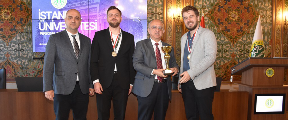 Personel Turnuvaları Kupa Töreni Coşkuyla Gerçekleşti