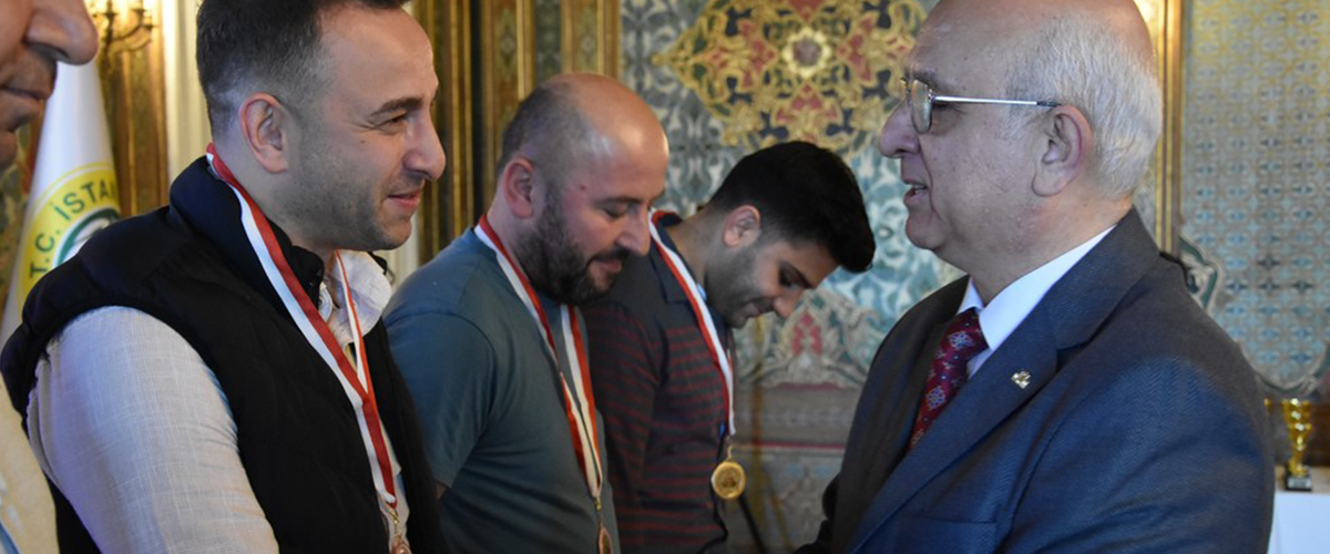 Personel Turnuvaları Kupa Töreni Coşkuyla Gerçekleşti