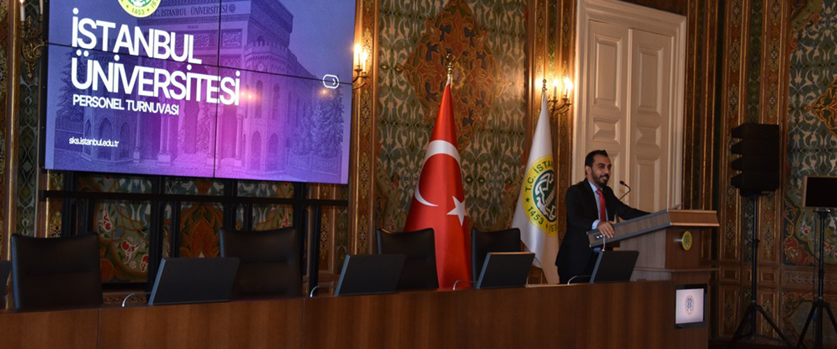 Personel Turnuvaları Kupa Töreni Coşkuyla Gerçekleşti