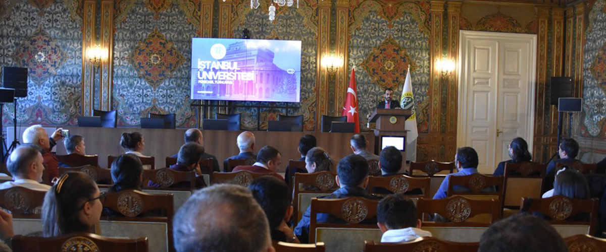 Personel Turnuvaları Kupa Töreni Coşkuyla Gerçekleşti