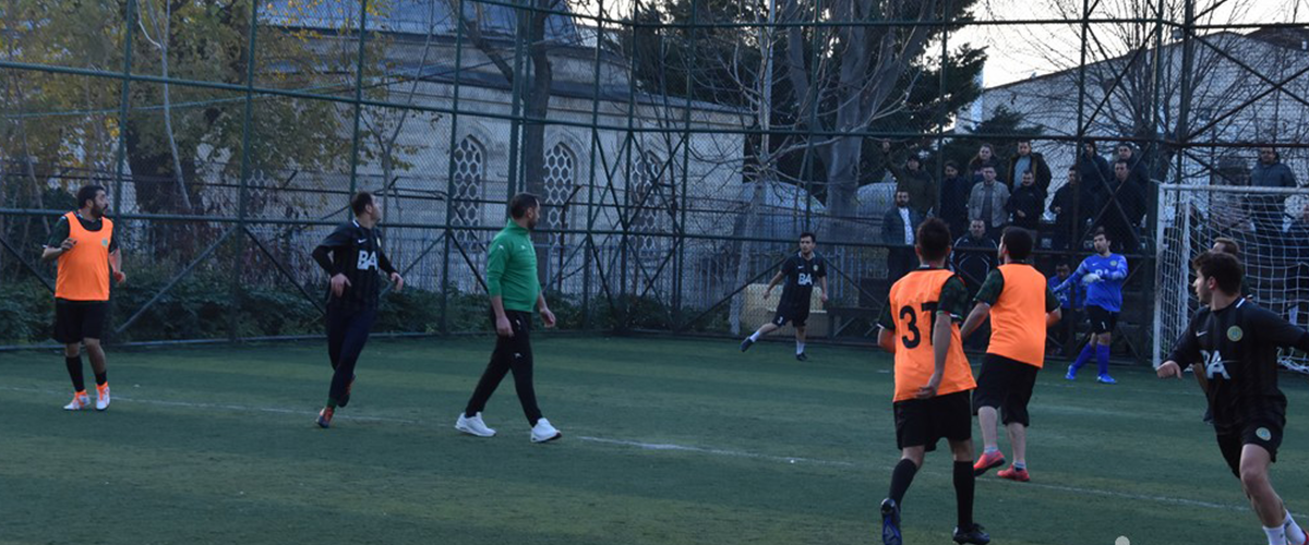 Personel Turnuvaları Kupa Töreni Coşkuyla Gerçekleşti