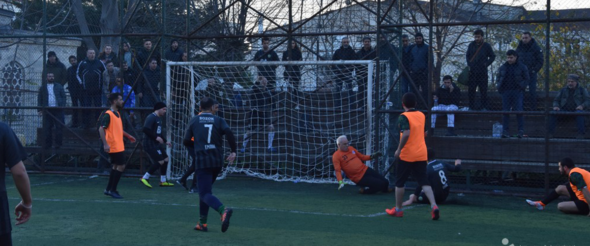 Personel Turnuvaları Kupa Töreni Coşkuyla Gerçekleşti