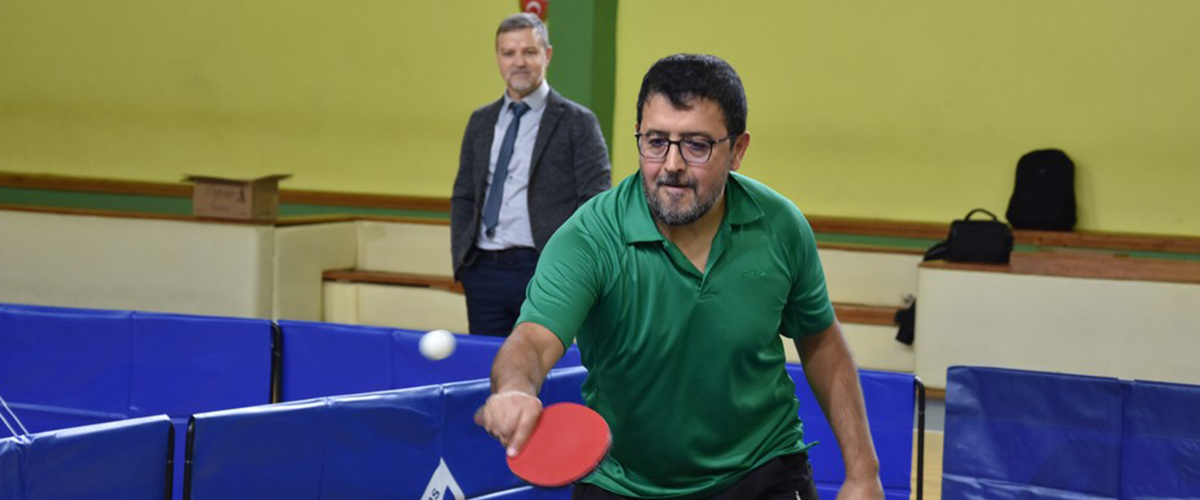 Personel Turnuvaları Kupa Töreni Coşkuyla Gerçekleşti