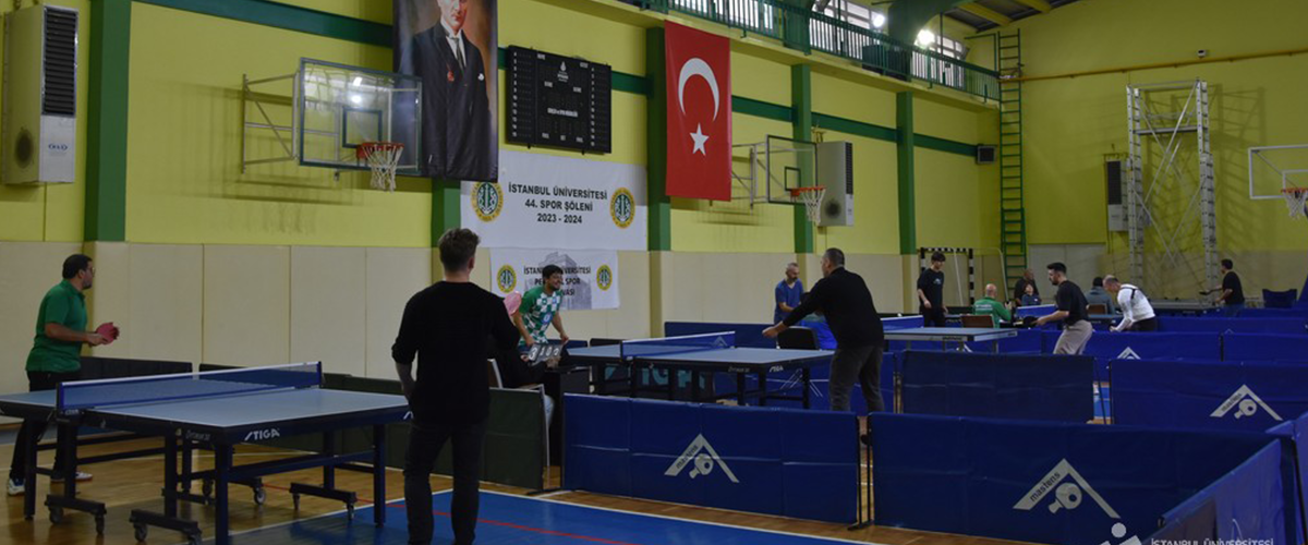 Personel Turnuvaları Kupa Töreni Coşkuyla Gerçekleşti