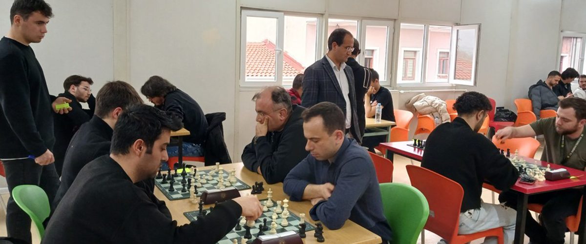 Personel Turnuvaları Kupa Töreni Coşkuyla Gerçekleşti