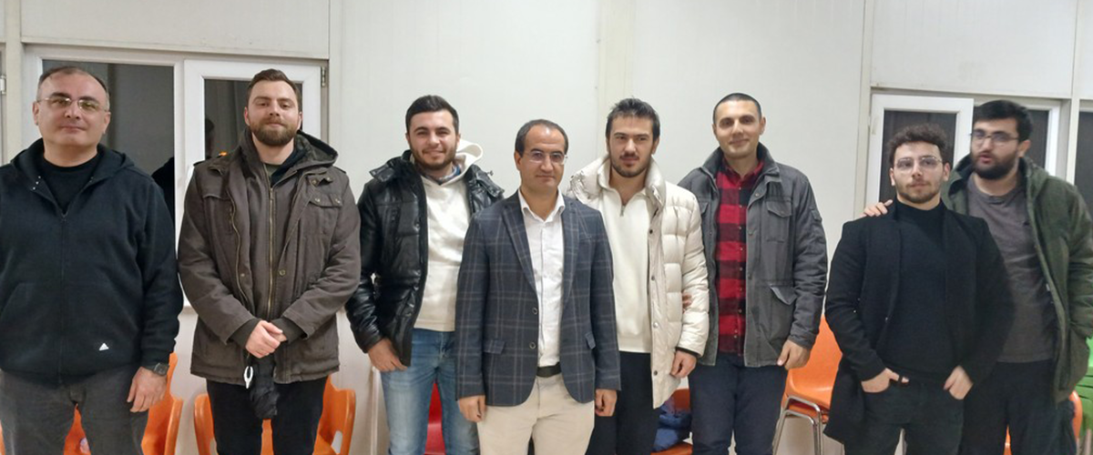 Personel Turnuvaları Kupa Töreni Coşkuyla Gerçekleşti