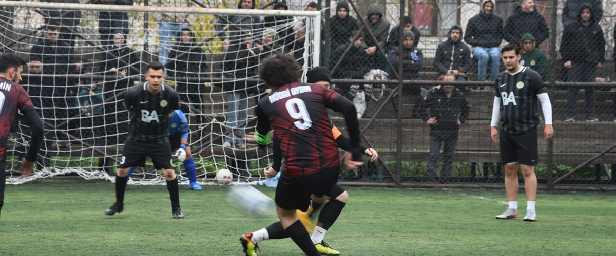 Personel Turnuvaları Kupa Töreni Coşkuyla Gerçekleşti