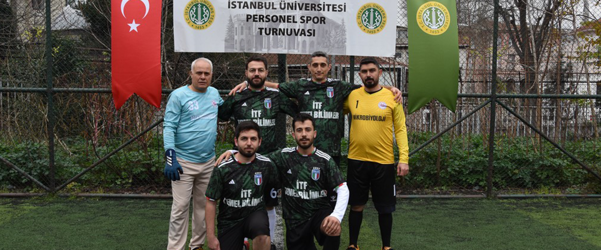 Personel Turnuvaları Kupa Töreni Coşkuyla Gerçekleşti