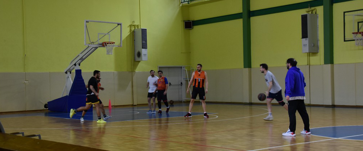 Personel Turnuvaları Kupa Töreni Coşkuyla Gerçekleşti