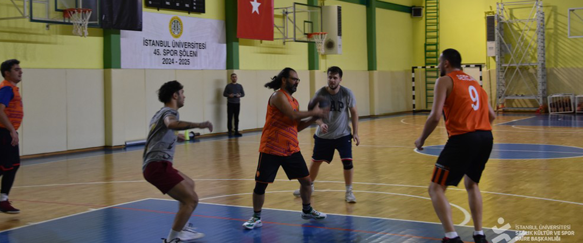 Personel Turnuvaları Kupa Töreni Coşkuyla Gerçekleşti