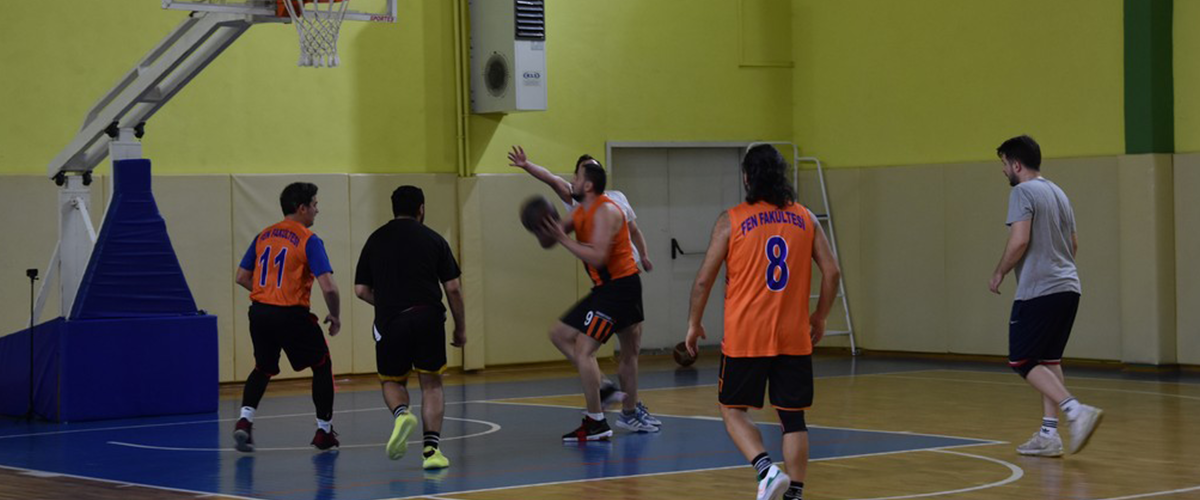 Personel Turnuvaları Kupa Töreni Coşkuyla Gerçekleşti