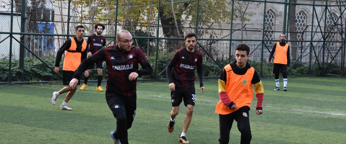 Personel Turnuvaları Kupa Töreni Coşkuyla Gerçekleşti