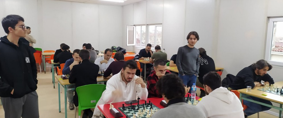 Personel Turnuvaları Kupa Töreni Coşkuyla Gerçekleşti