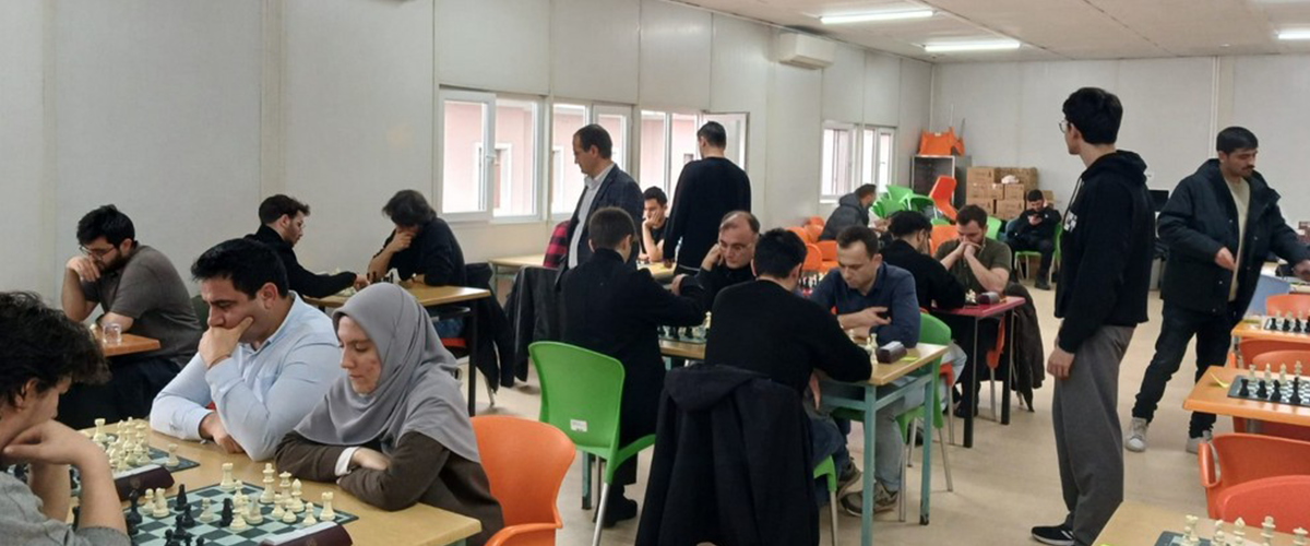 Personel Turnuvaları Kupa Töreni Coşkuyla Gerçekleşti