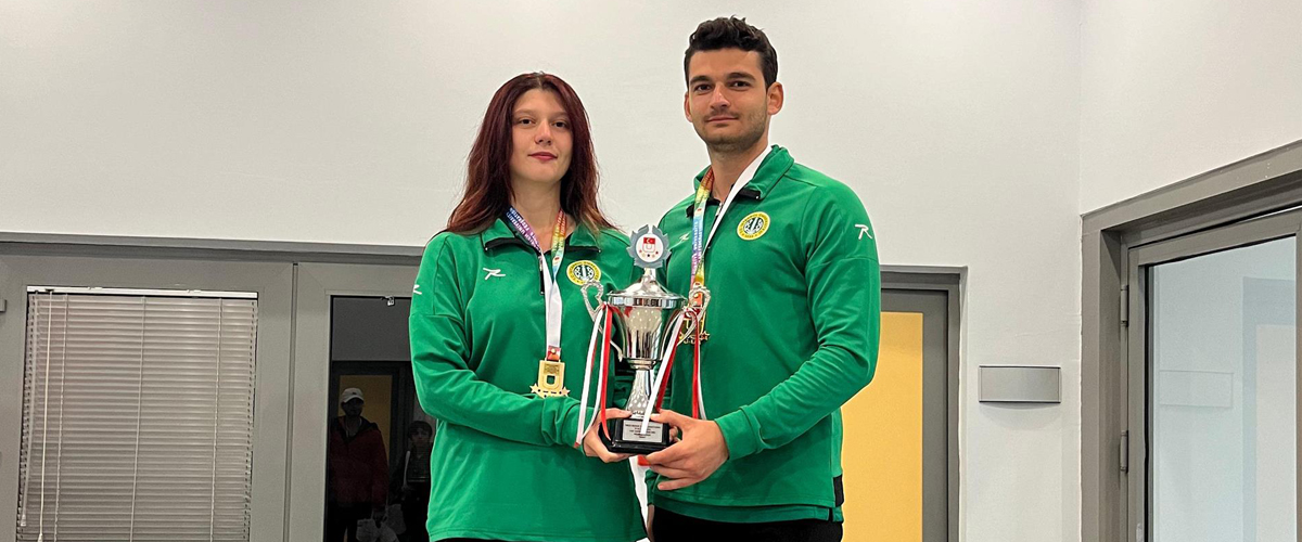 Okçuluk Takımımız Türkiye Şampiyonu Oldu!