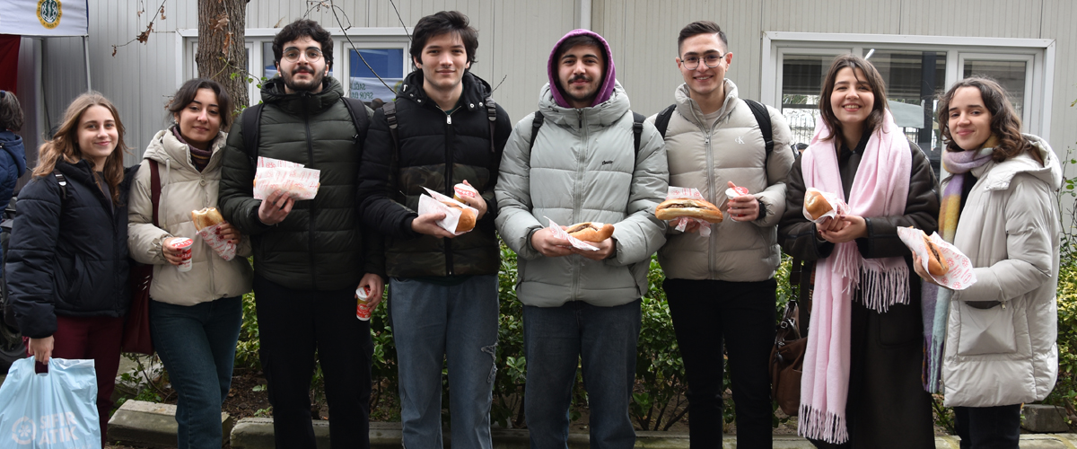 İstanbul Üniversitesi Yöresel Lezzetler Festivali 3. Etkinliği: Mangal Günleri