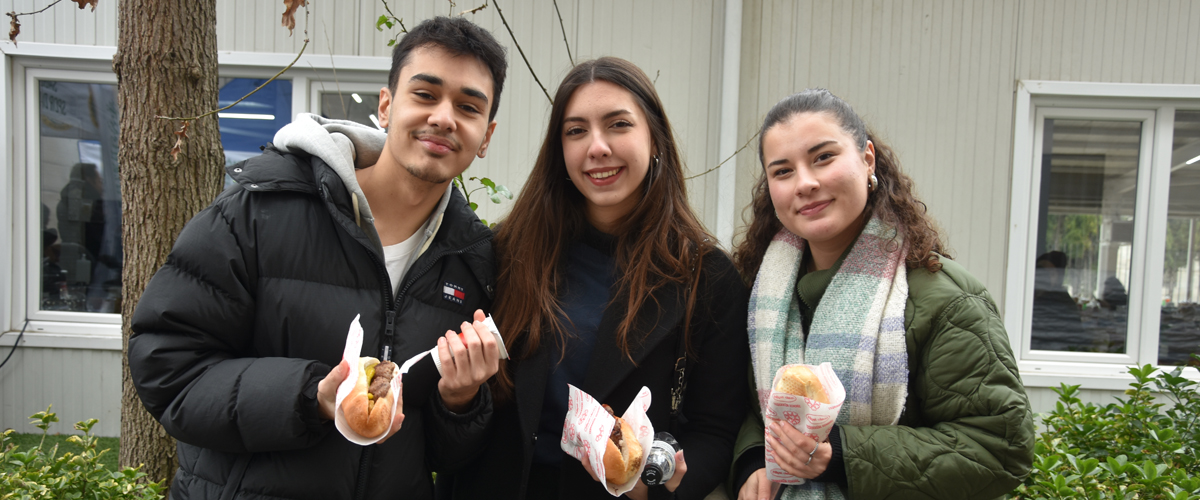 İstanbul Üniversitesi Yöresel Lezzetler Festivali 3. Etkinliği: Mangal Günleri