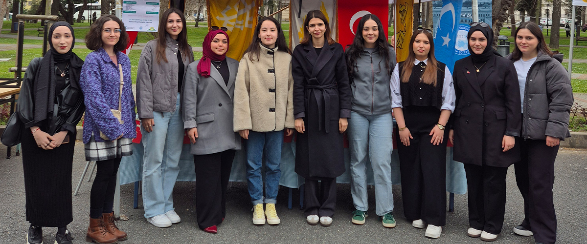 İstanbul Üniversitesi’nde Nevruz Bayramı Coşkusu