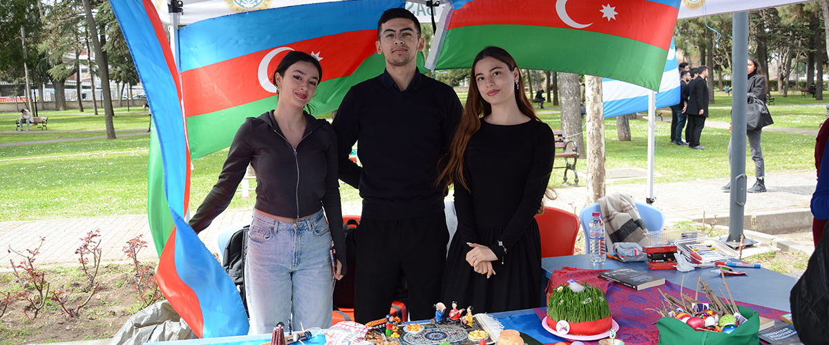 İstanbul Üniversitesi’nde Nevruz Bayramı Coşkusu