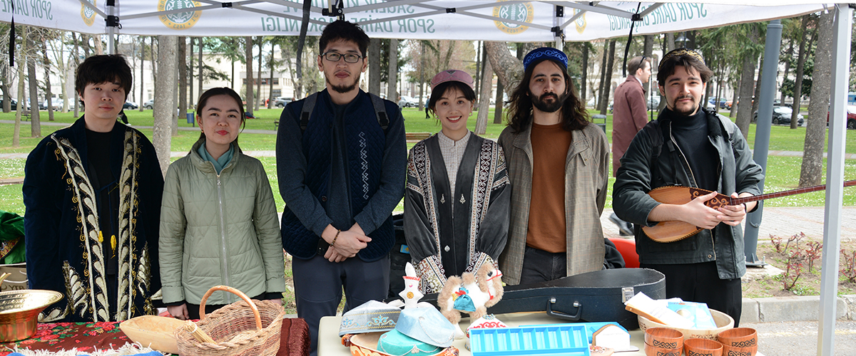 İstanbul Üniversitesi’nde Nevruz Bayramı Coşkusu