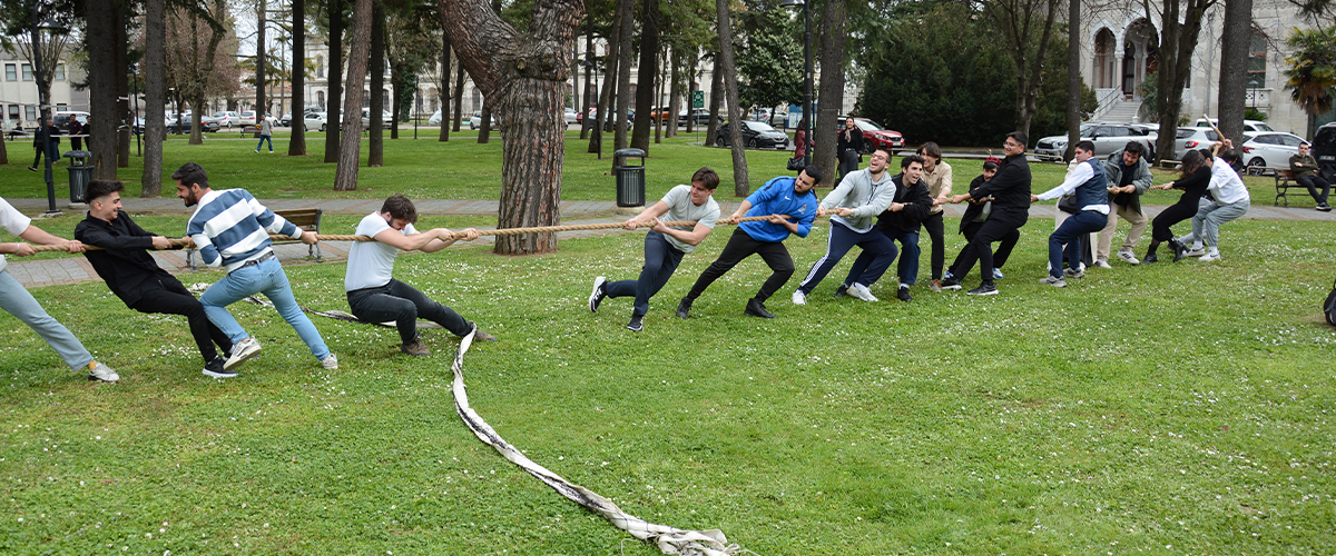 İstanbul Üniversitesi’nde Nevruz Bayramı Coşkusu