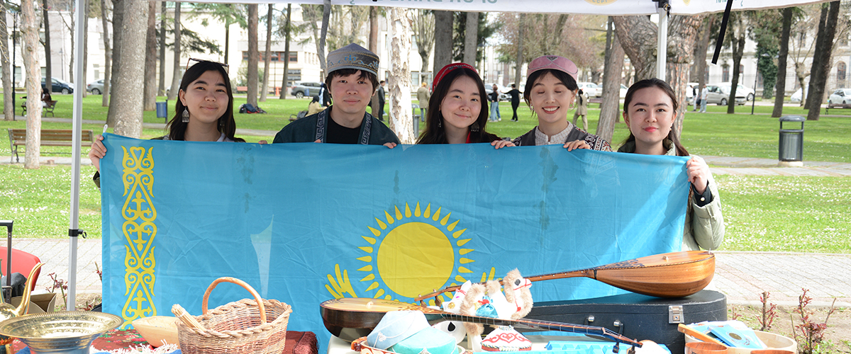 İstanbul Üniversitesi’nde Nevruz Bayramı Coşkusu