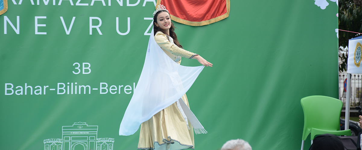 İstanbul Üniversitesi’nde Nevruz Bayramı Coşkusu