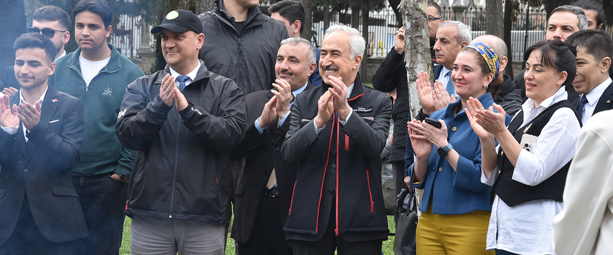 İstanbul Üniversitesi’nde Nevruz Bayramı Coşkusu