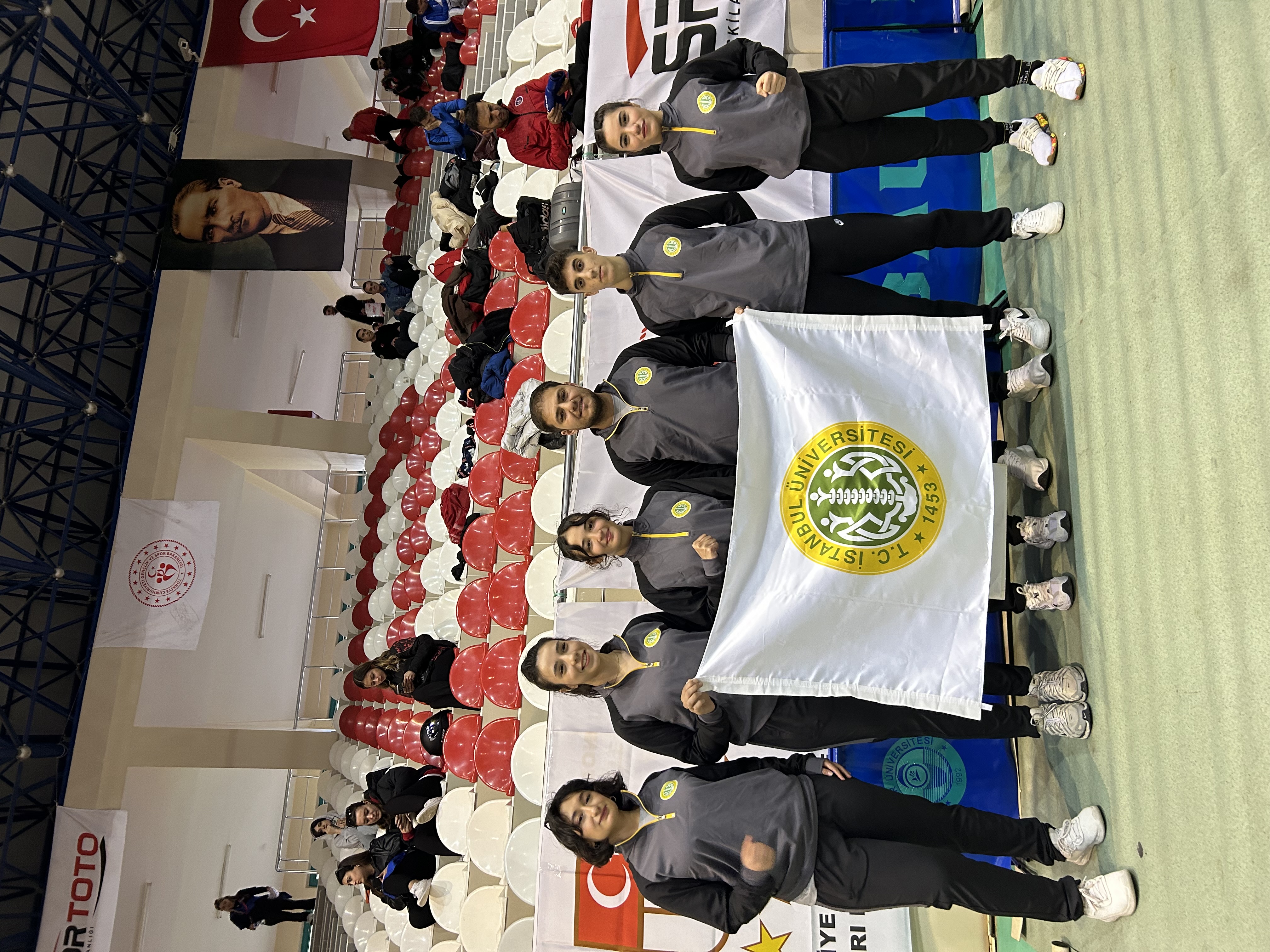 Kick Boks’ta 4 Madalya!