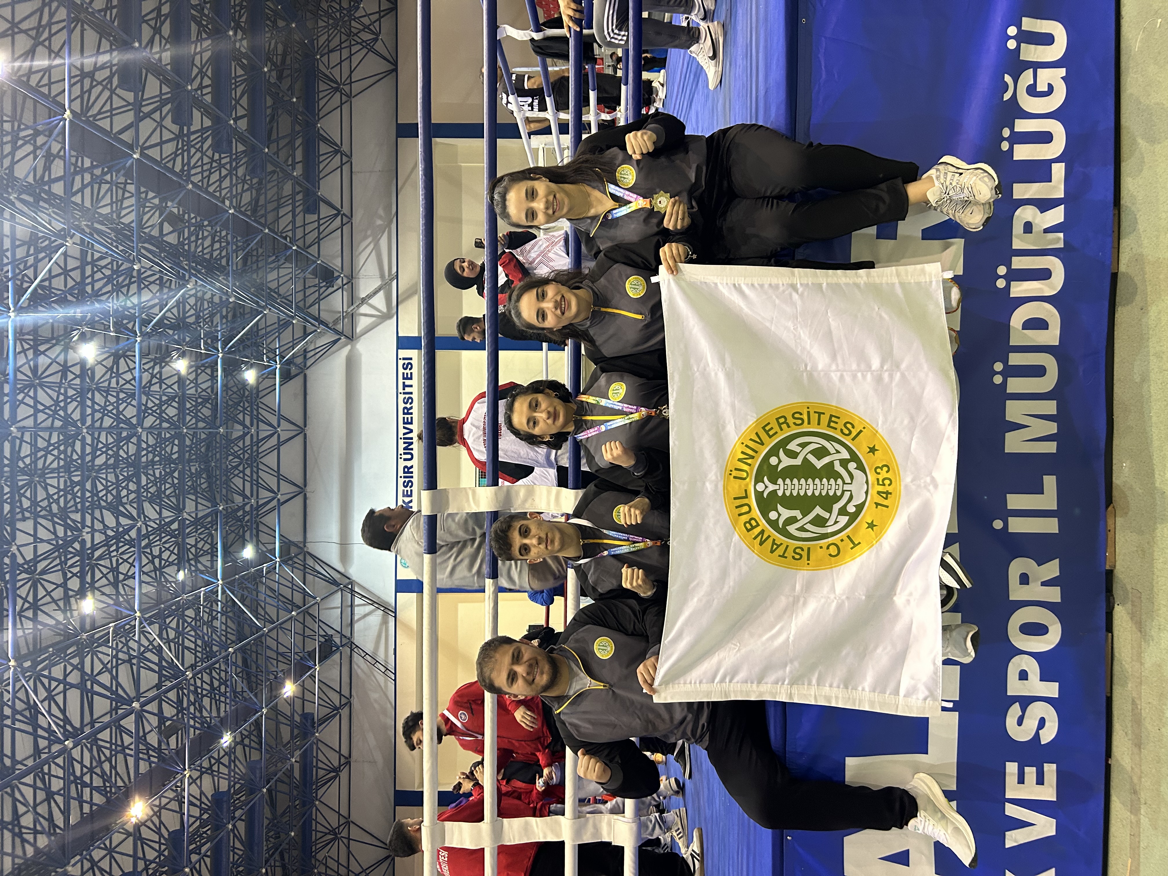 Kick Boks’ta 4 Madalya!