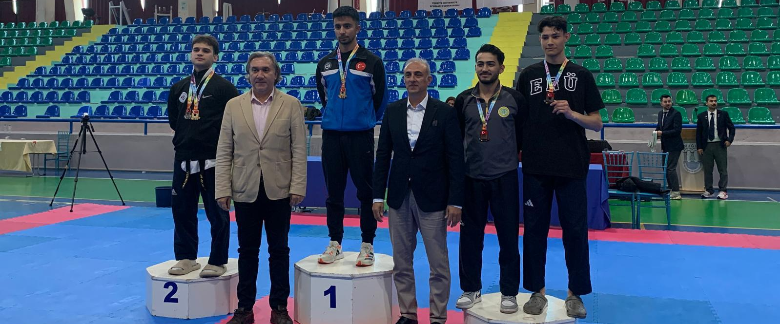 Taekwondo’da Bronz Madalya