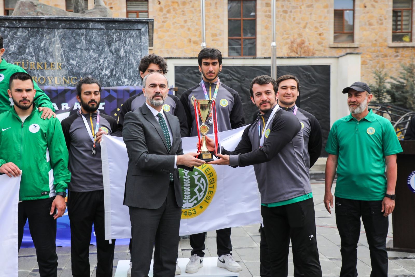 Rafting Türkiye Şampiyonası'nda Takımlarımızdan Büyük Başarı