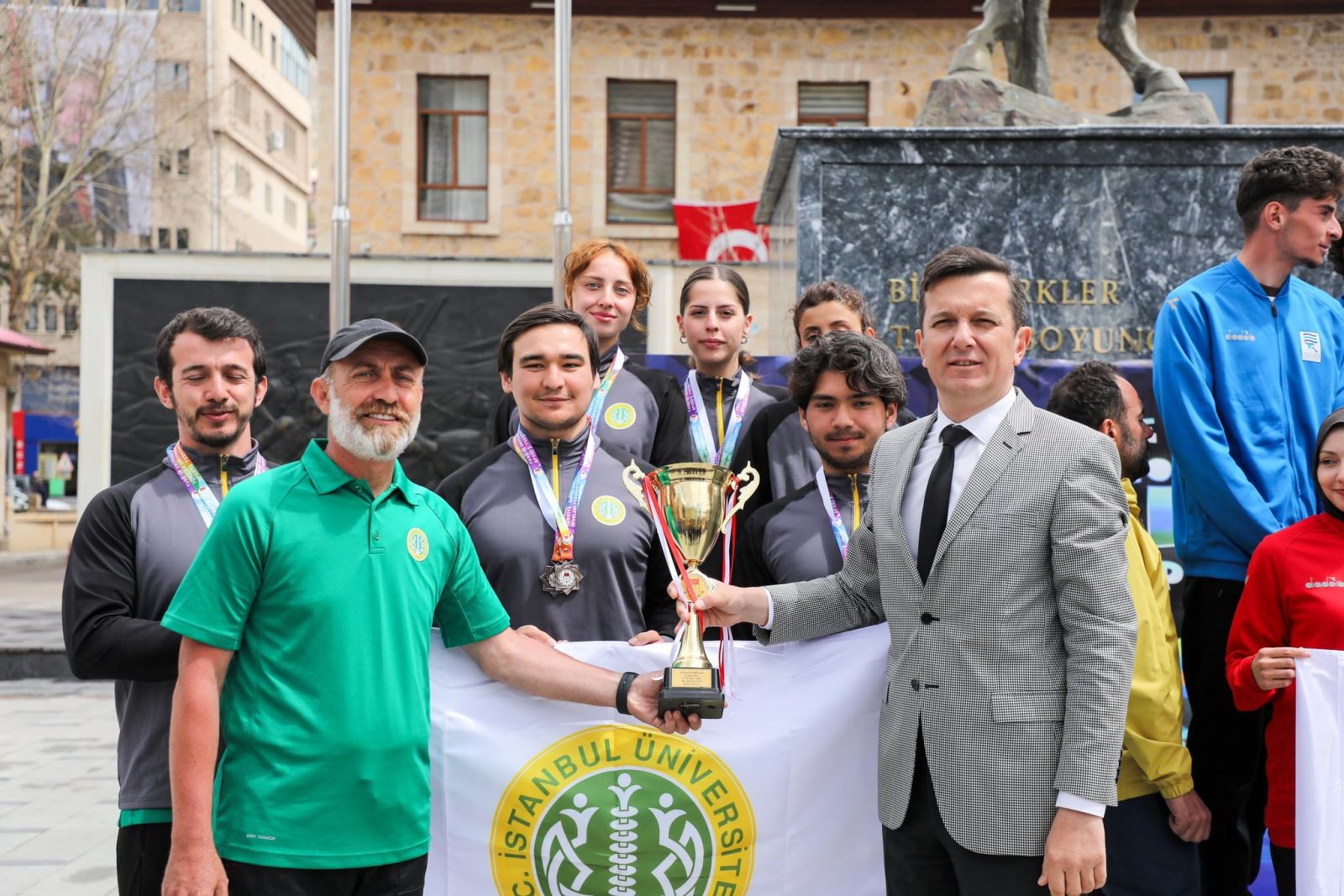 Rafting Türkiye Şampiyonası'nda Takımlarımızdan Büyük Başarı