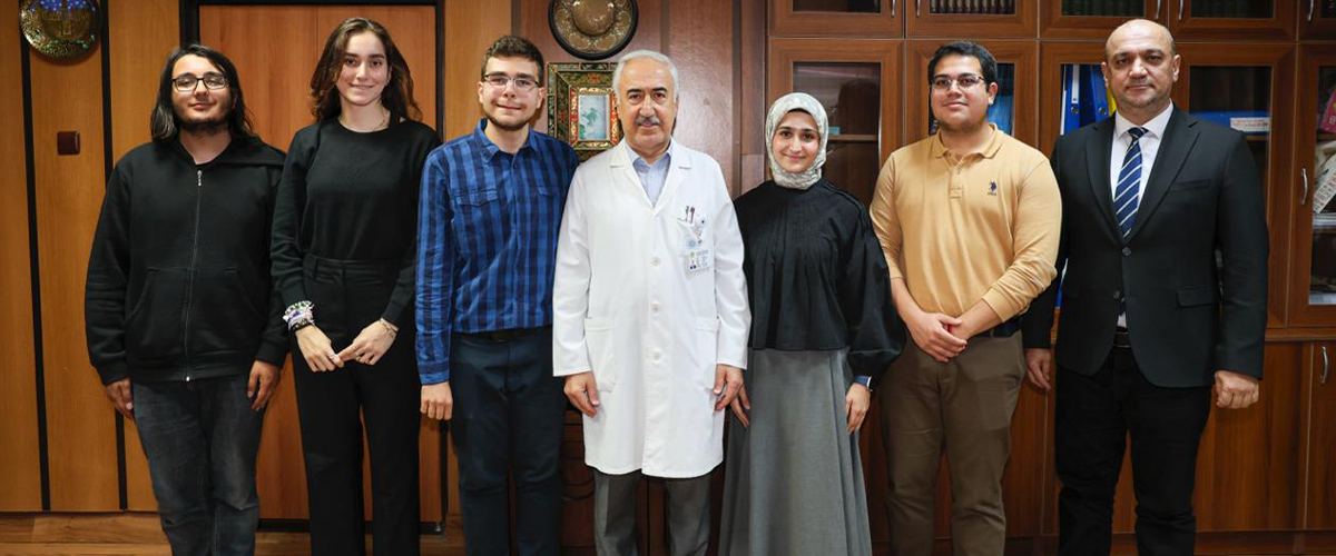 ÖBAK’tan 29. Uluslararası Tıp Bilimleri Öğrenci Kongresi Hazırlıkları