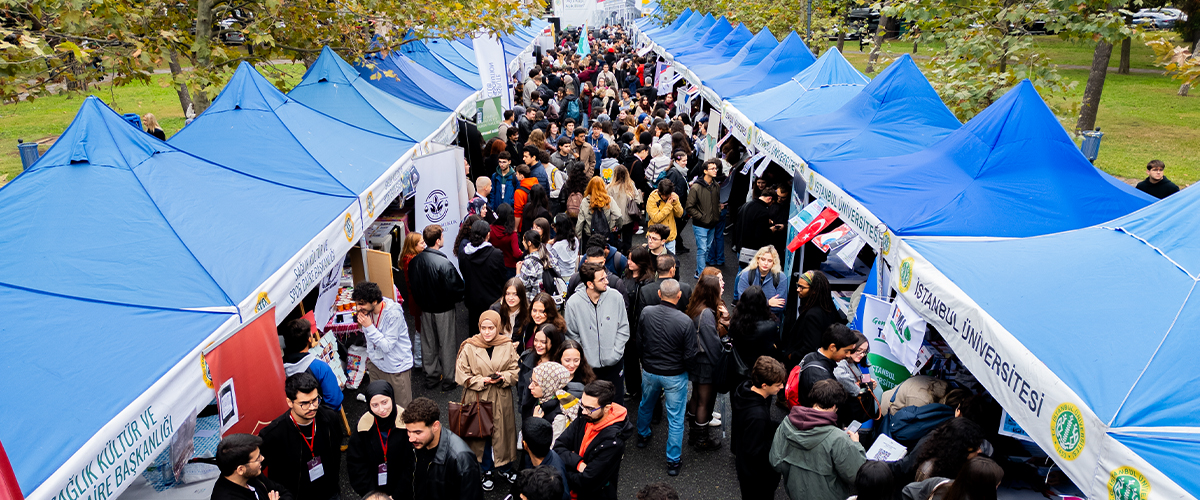 Öğrenci Kulüpleri Tanıtım Günleri Gerçekleşti