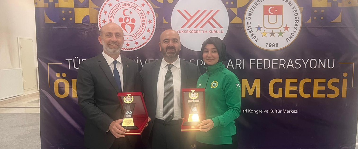 İstanbul Üniversitesi, Uluslararası Üniversite Sporları Günü’nde Ödüllendirildi