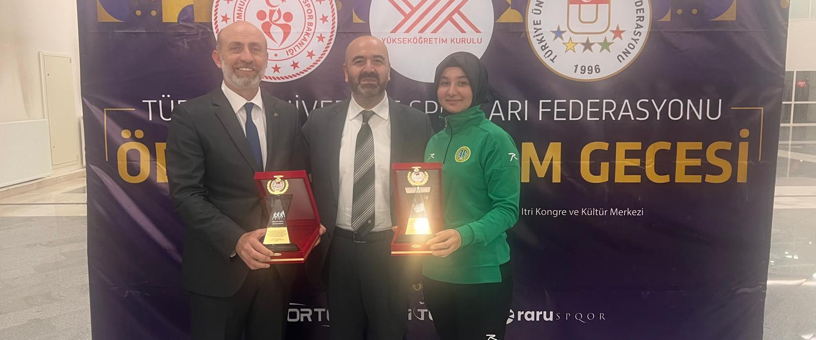 İstanbul Üniversitesi, Uluslararası Üniversite Sporları Günü’nde Ödüllendirildi
