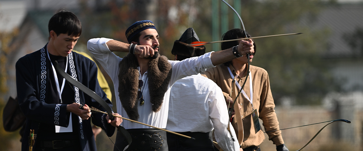 Üniversitemizden Türk Üniversiteler Birliği Geleneksel Spor Oyunlarında Başarı