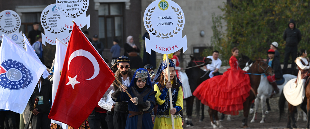 Üniversitemizden Türk Üniversiteler Birliği Geleneksel Spor Oyunlarında Başarı
