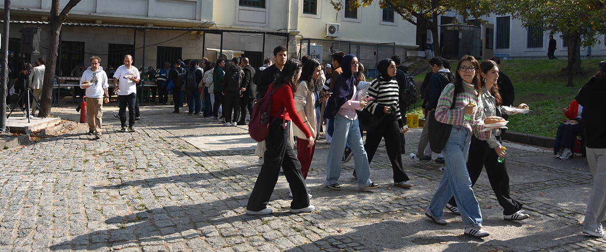 Yöresel Lezzetler Festivali – Karadeniz Günleri Tamamlandı