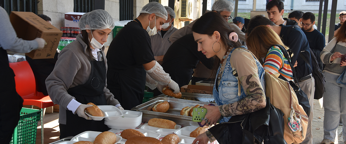 Yöresel Lezzetler Festivali – Karadeniz Günleri Tamamlandı