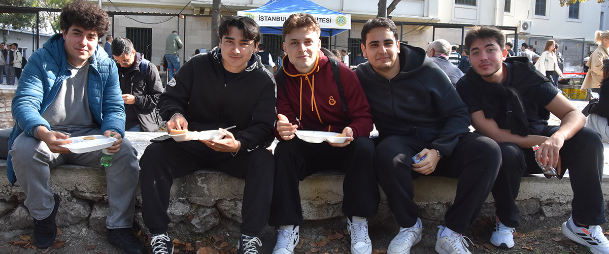 Yöresel Lezzetler Festivali – Karadeniz Günleri Tamamlandı